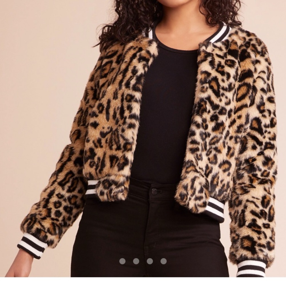 *BRAND NEW* Jack by BB Dakota Bomber Jacket